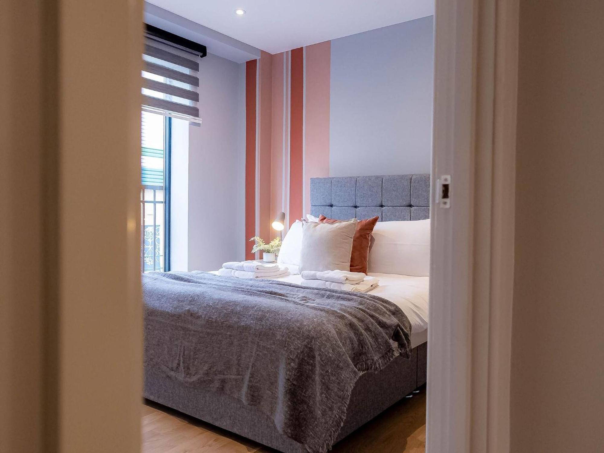 Luxurious Apartments Hackney Near Train Station ロンドン エクステリア 写真