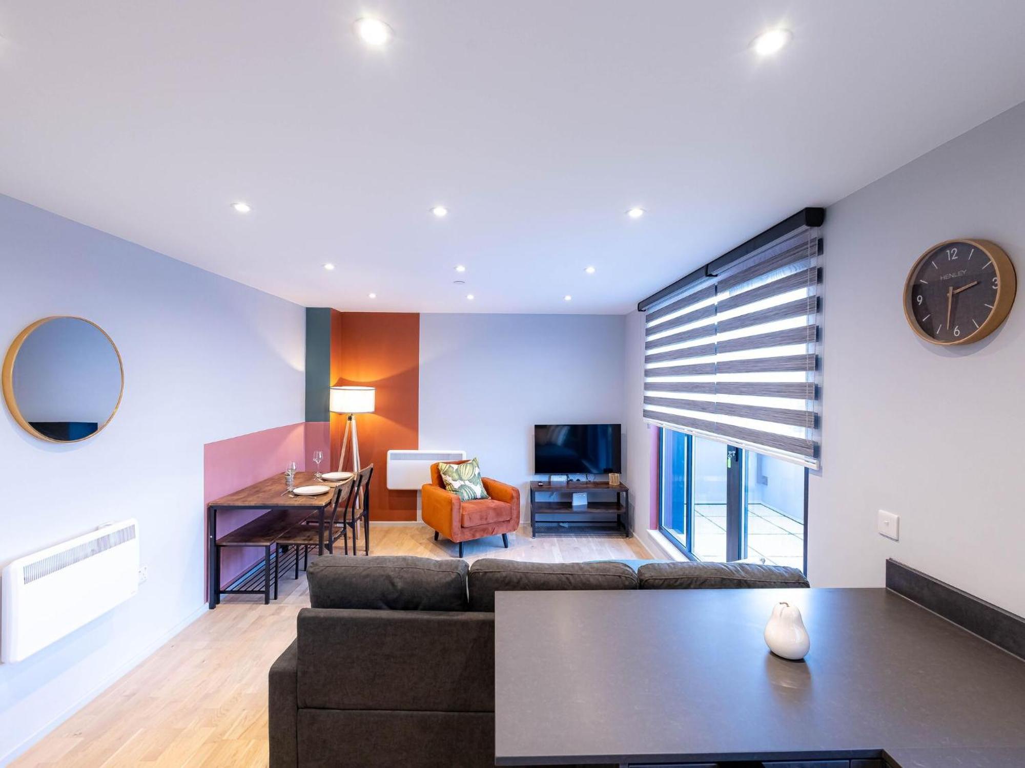 Luxurious Apartments Hackney Near Train Station ロンドン エクステリア 写真